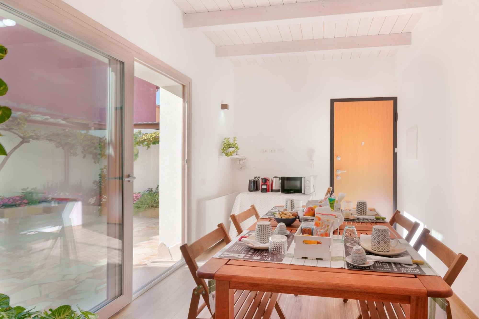 Guest House Deidda - Ts Rooms B&B San Sperate Buitenkant foto
