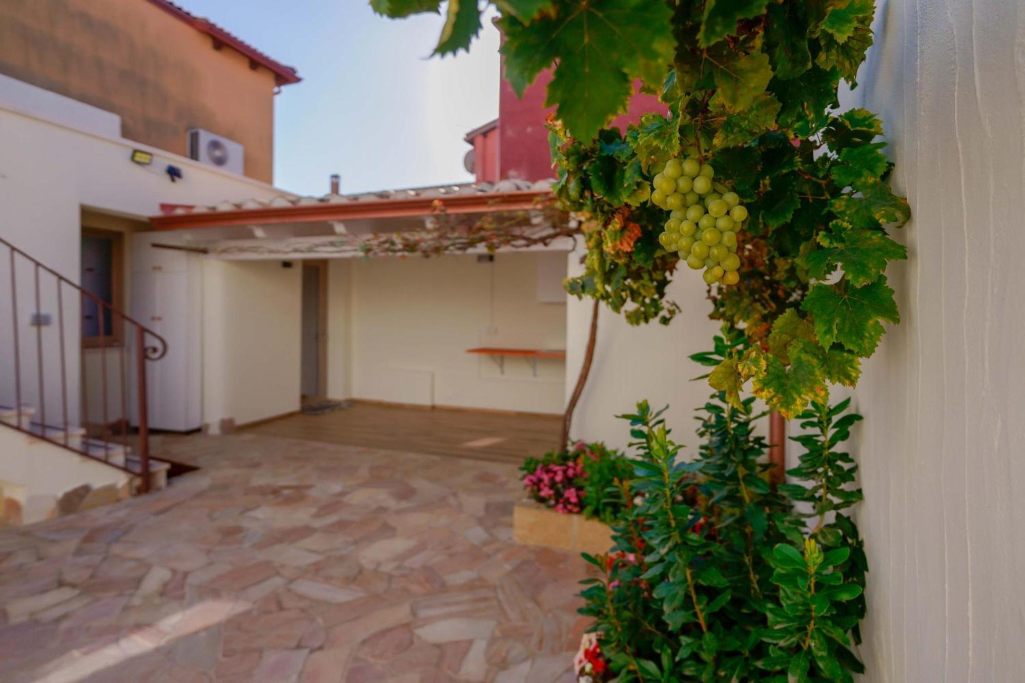 Guest House Deidda - Ts Rooms B&B San Sperate Buitenkant foto