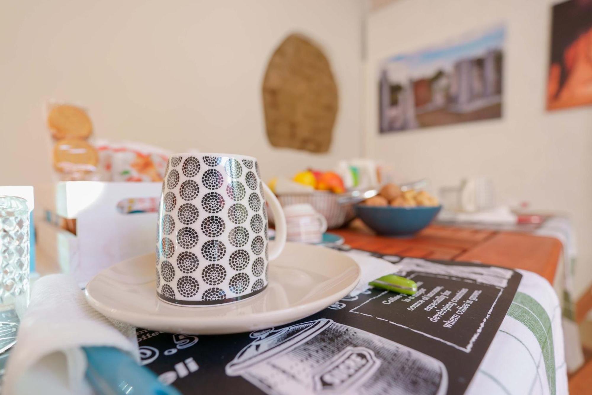 Guest House Deidda - Ts Rooms B&B San Sperate Buitenkant foto