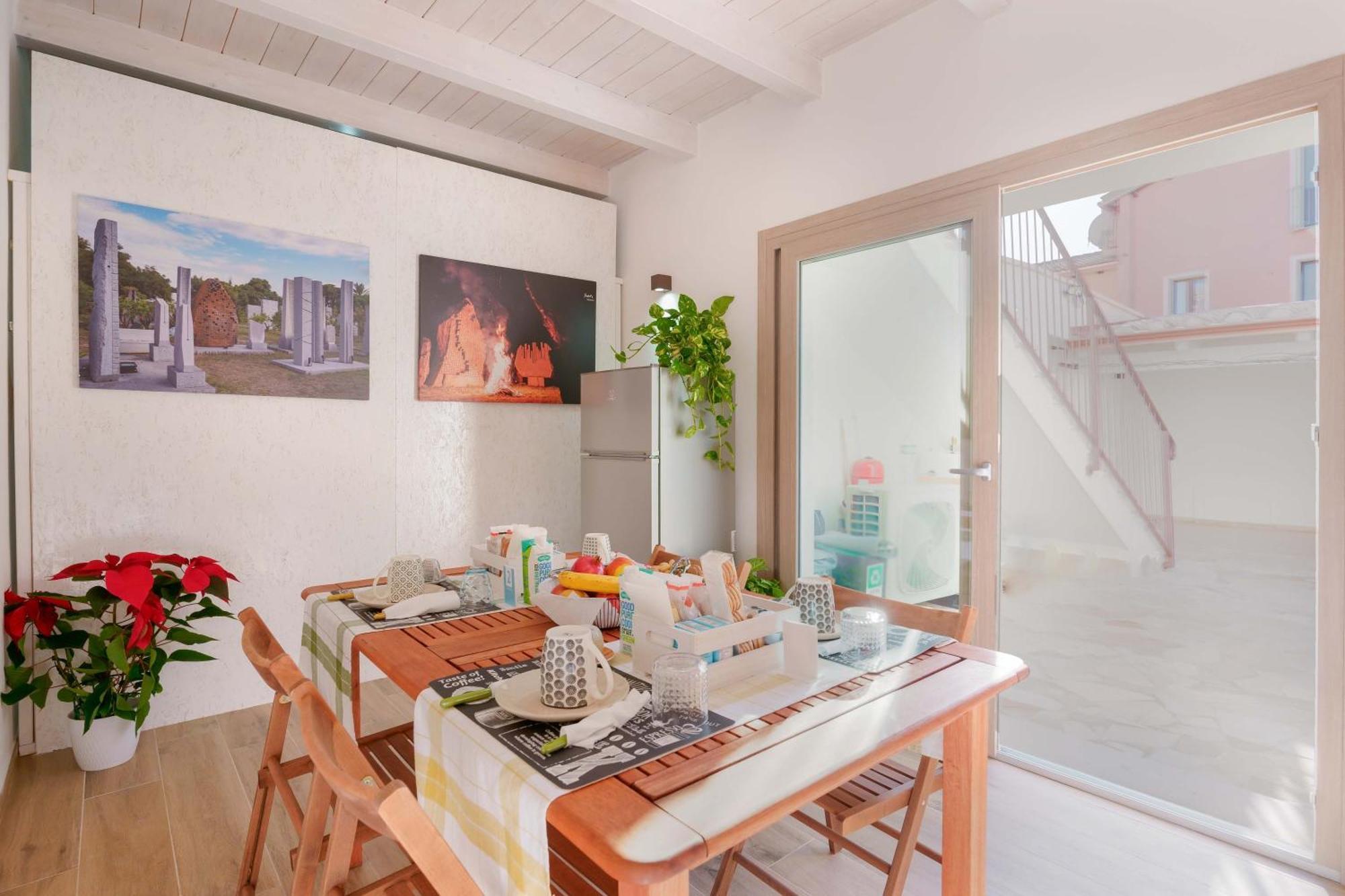 Guest House Deidda - Ts Rooms B&B San Sperate Buitenkant foto