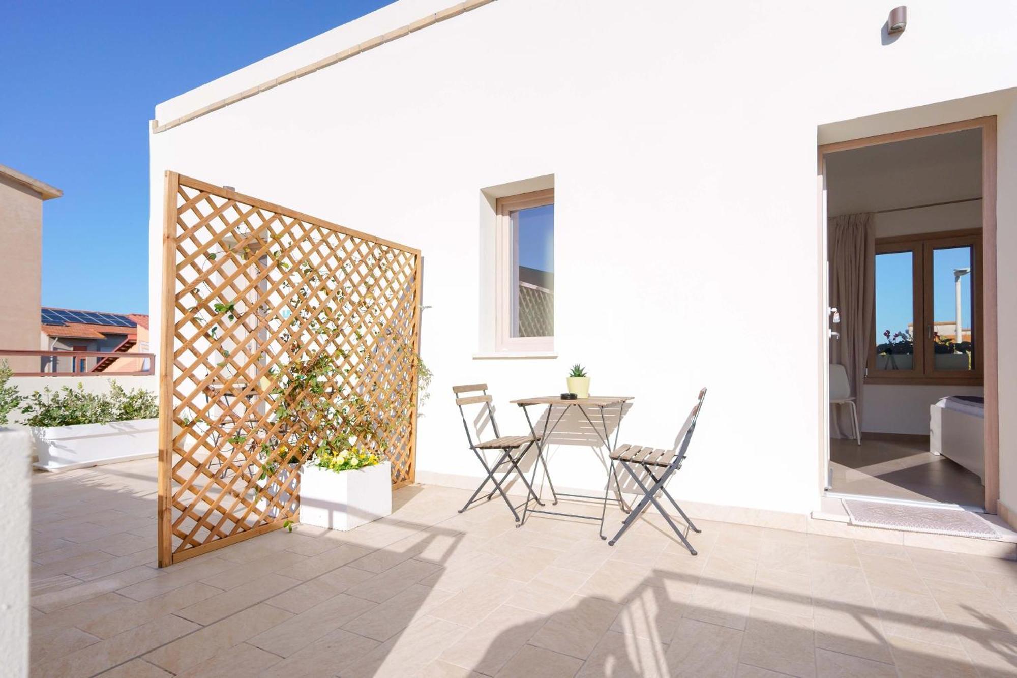 Guest House Deidda - Ts Rooms B&B San Sperate Buitenkant foto