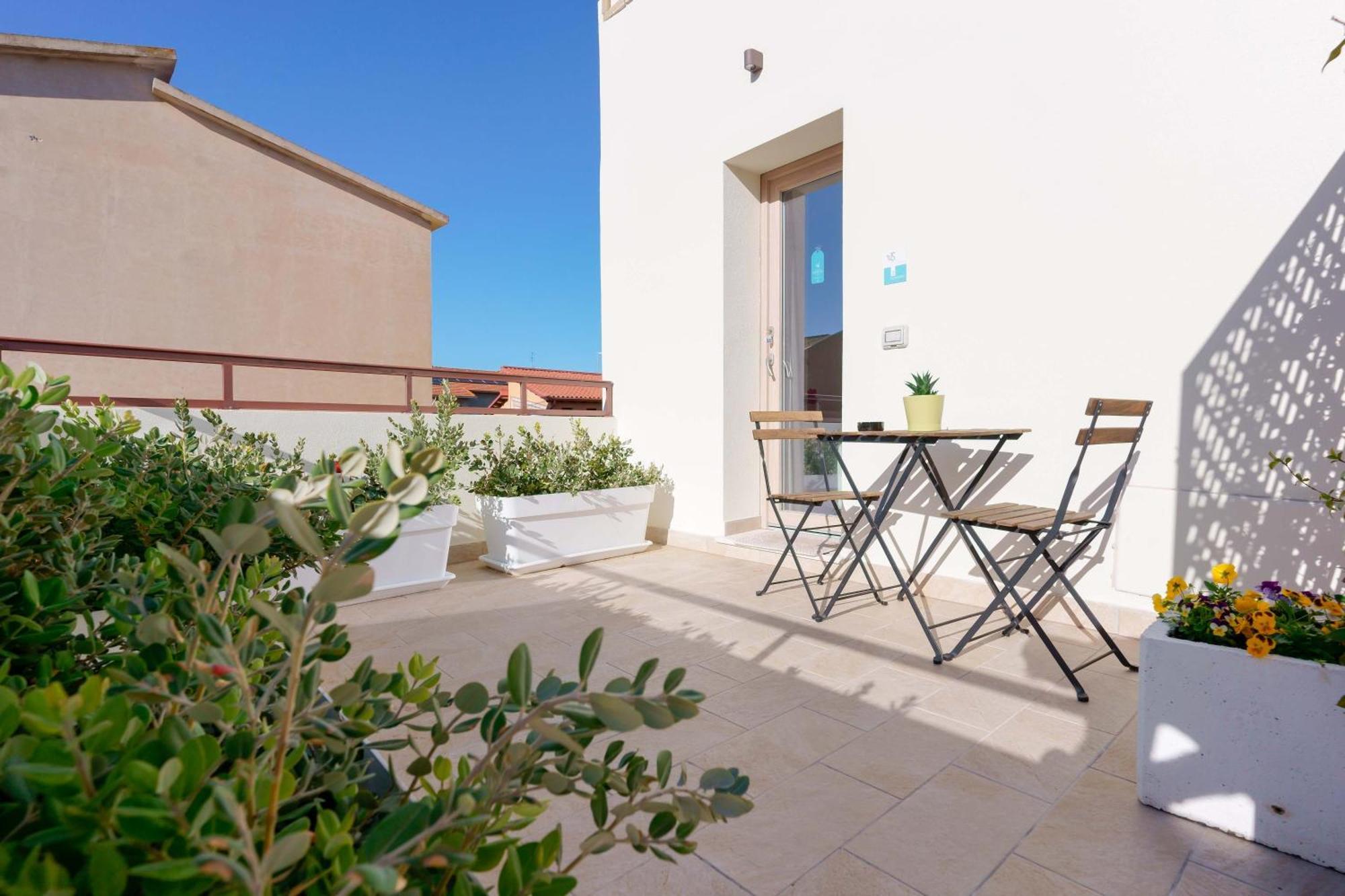 Guest House Deidda - Ts Rooms B&B San Sperate Buitenkant foto