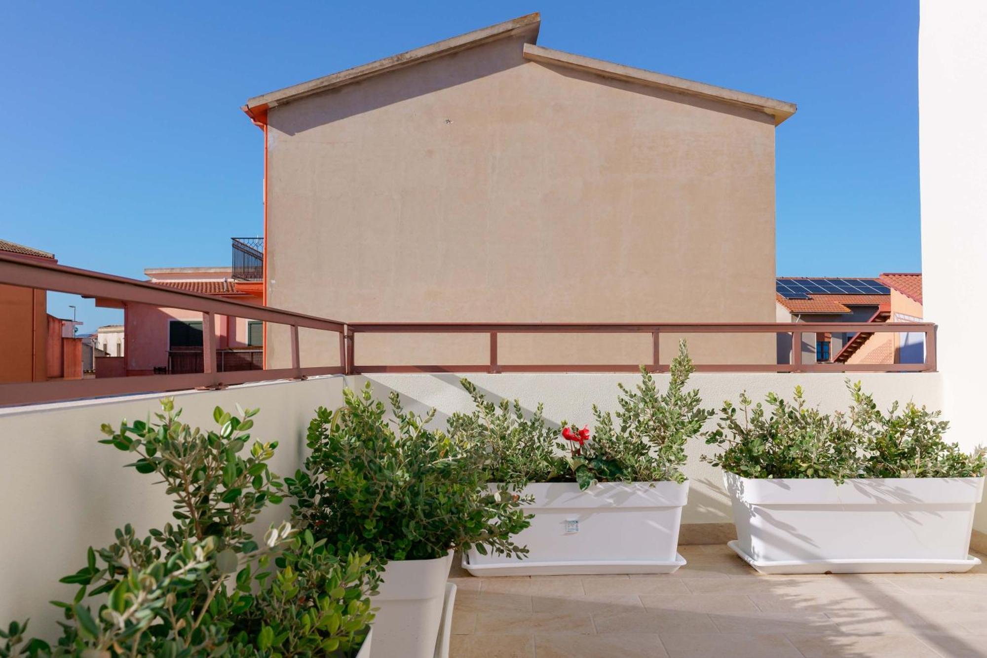 Guest House Deidda - Ts Rooms B&B San Sperate Buitenkant foto