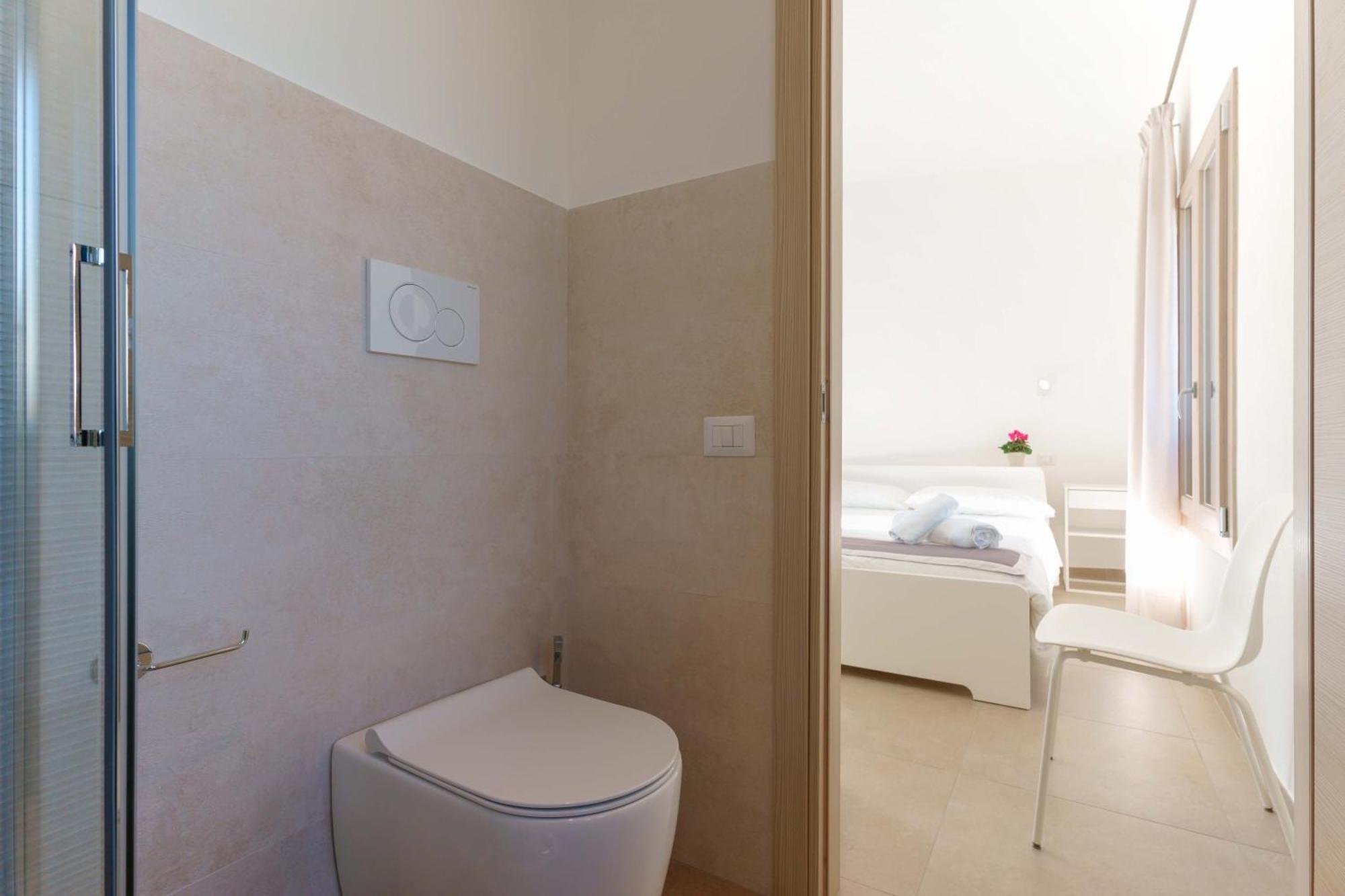 Guest House Deidda - Ts Rooms B&B San Sperate Buitenkant foto