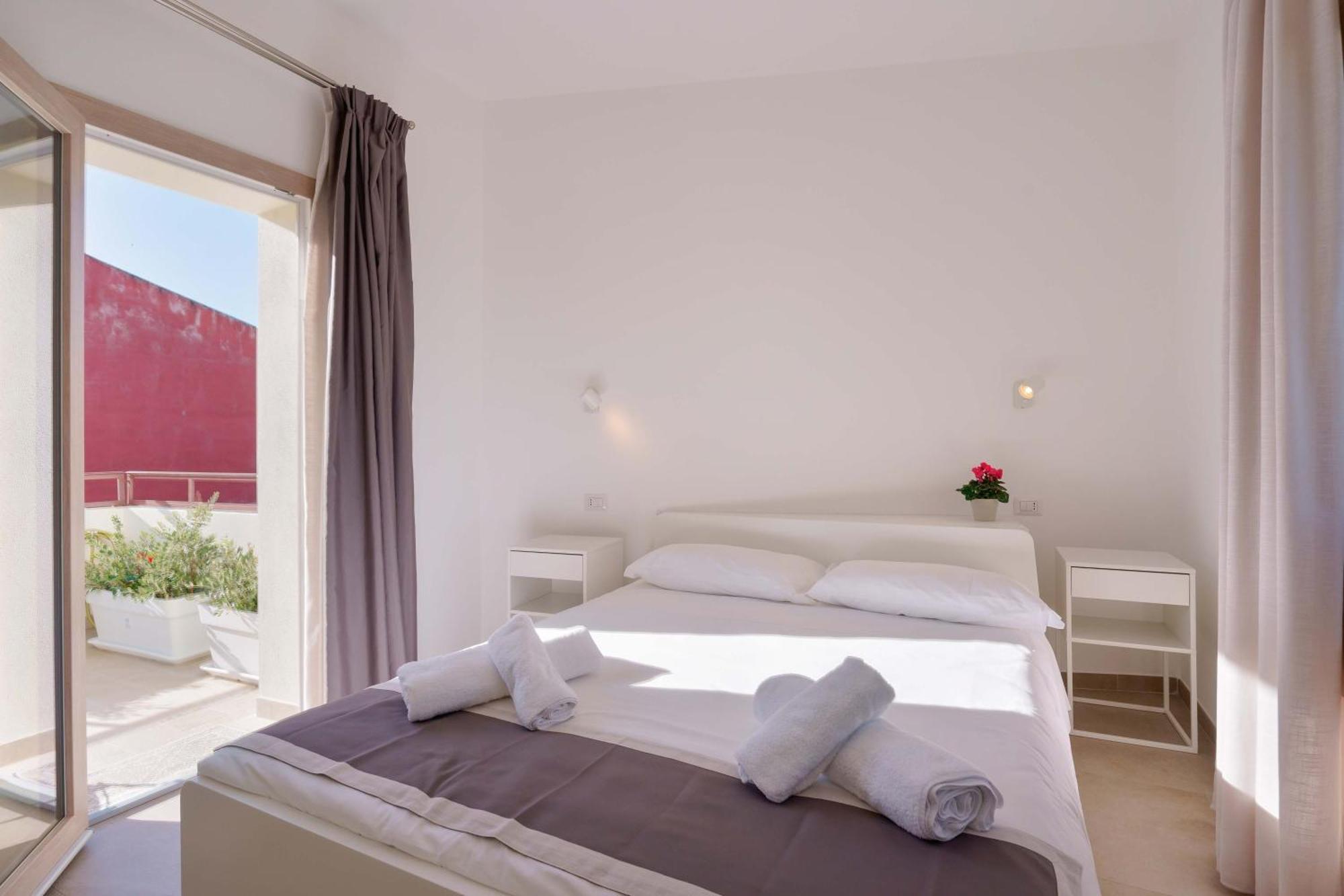 Guest House Deidda - Ts Rooms B&B San Sperate Buitenkant foto