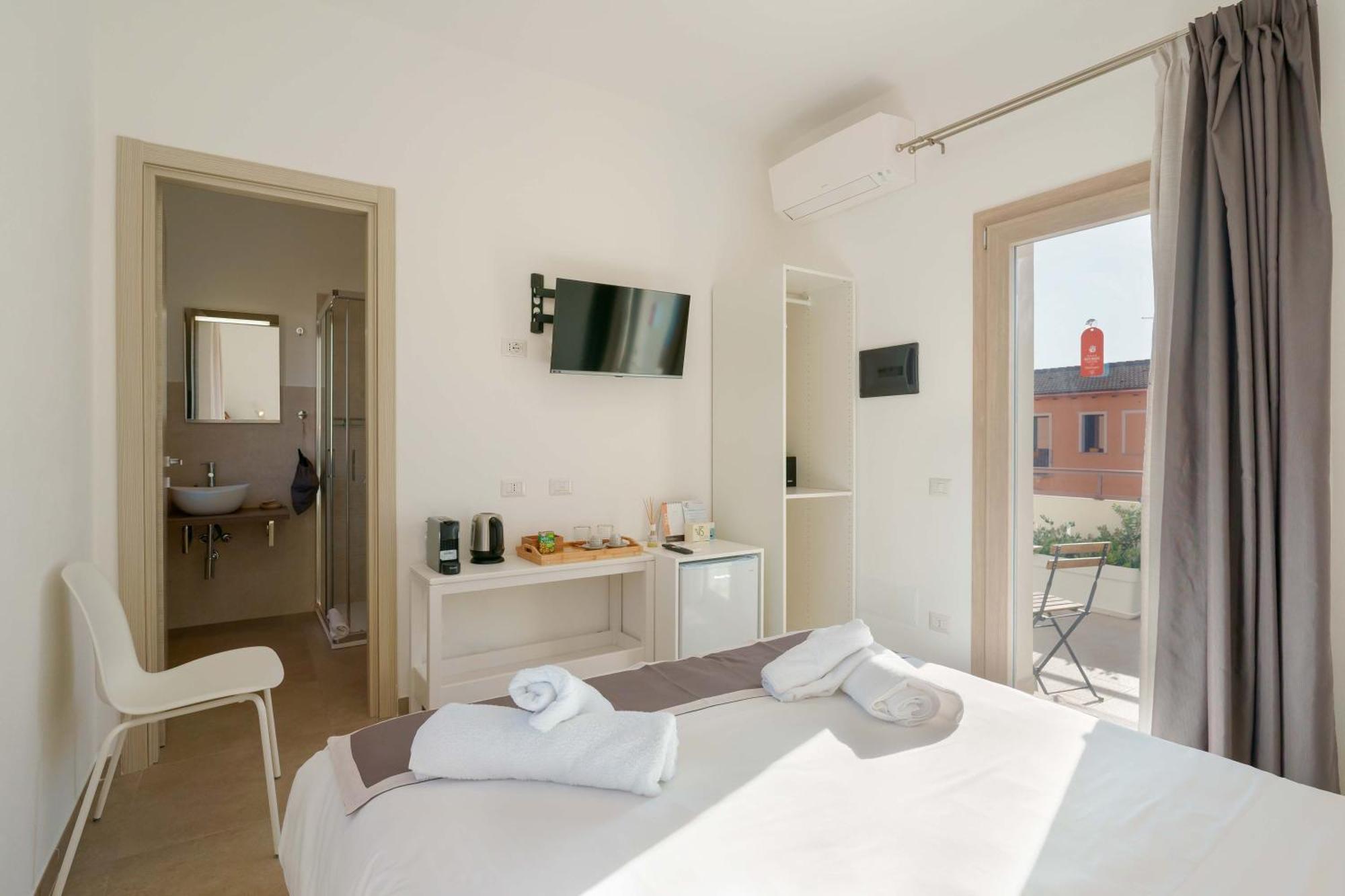 Guest House Deidda - Ts Rooms B&B San Sperate Buitenkant foto