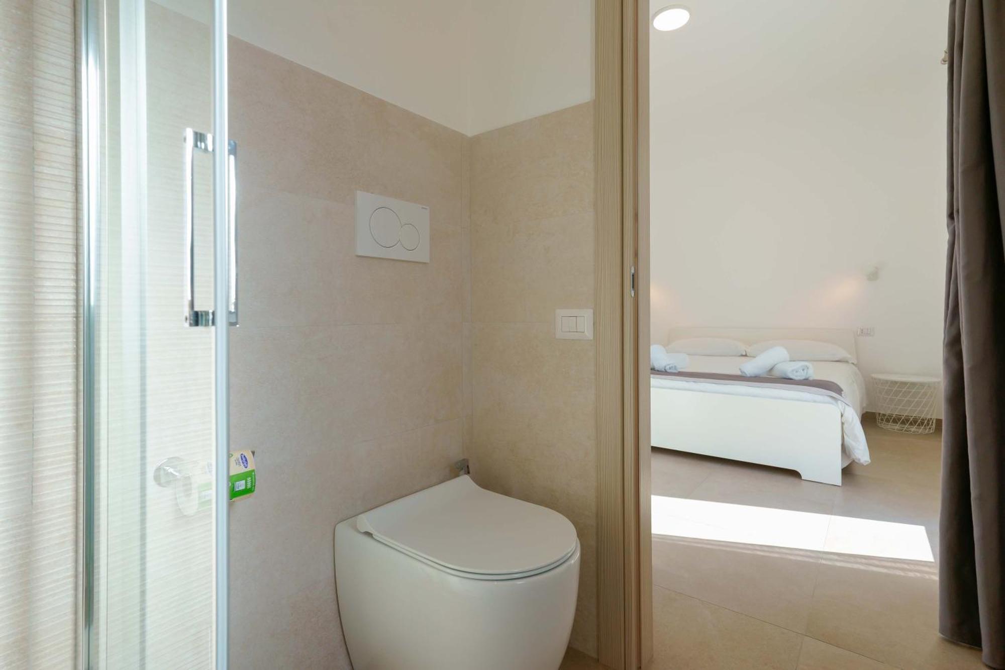 Guest House Deidda - Ts Rooms B&B San Sperate Buitenkant foto
