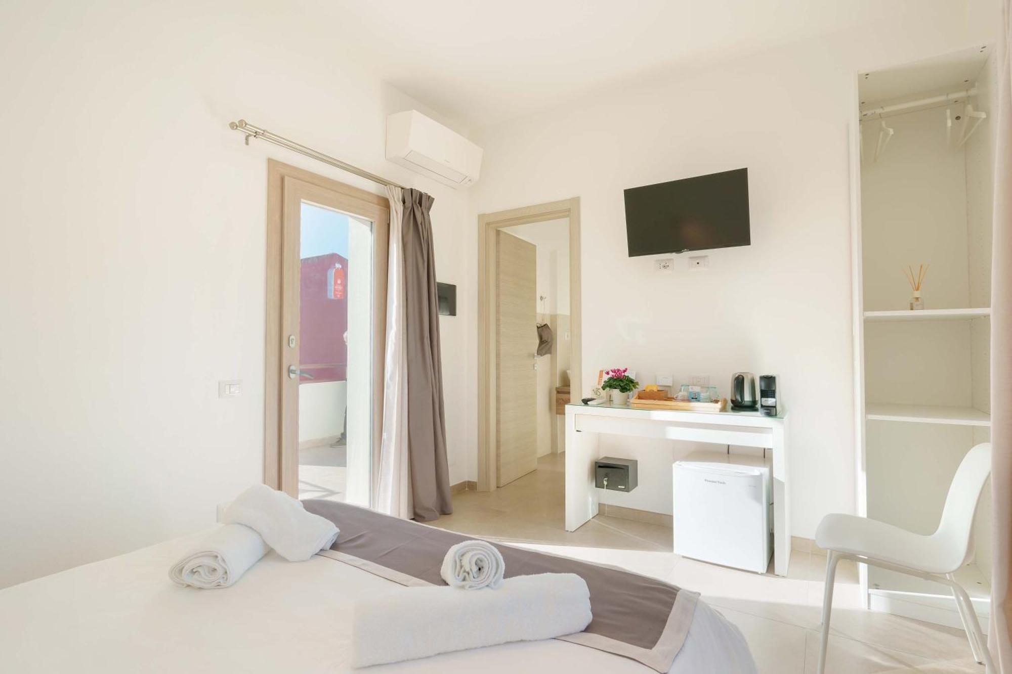 Guest House Deidda - Ts Rooms B&B San Sperate Buitenkant foto